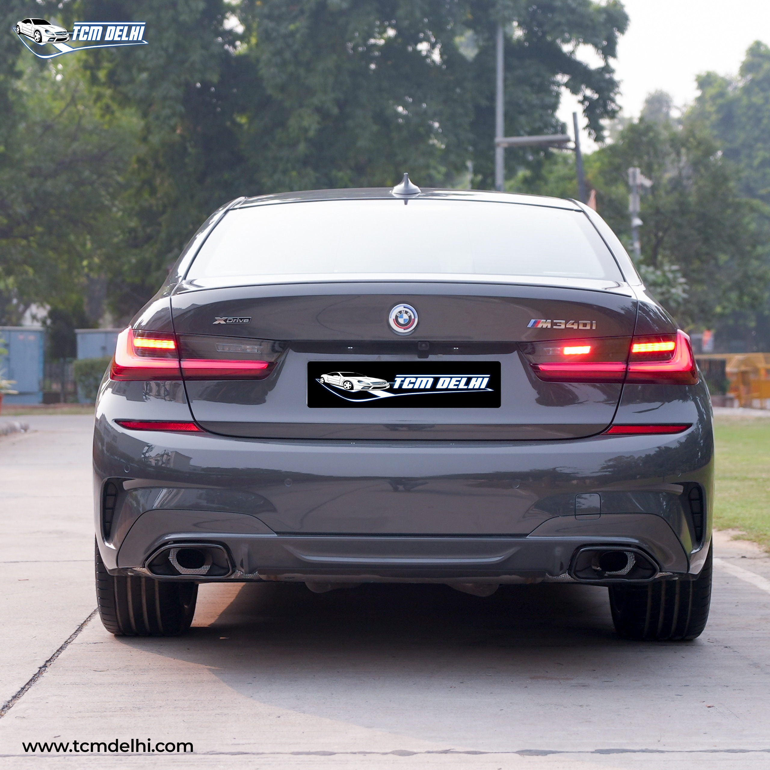 BMW M340I MSPORTS