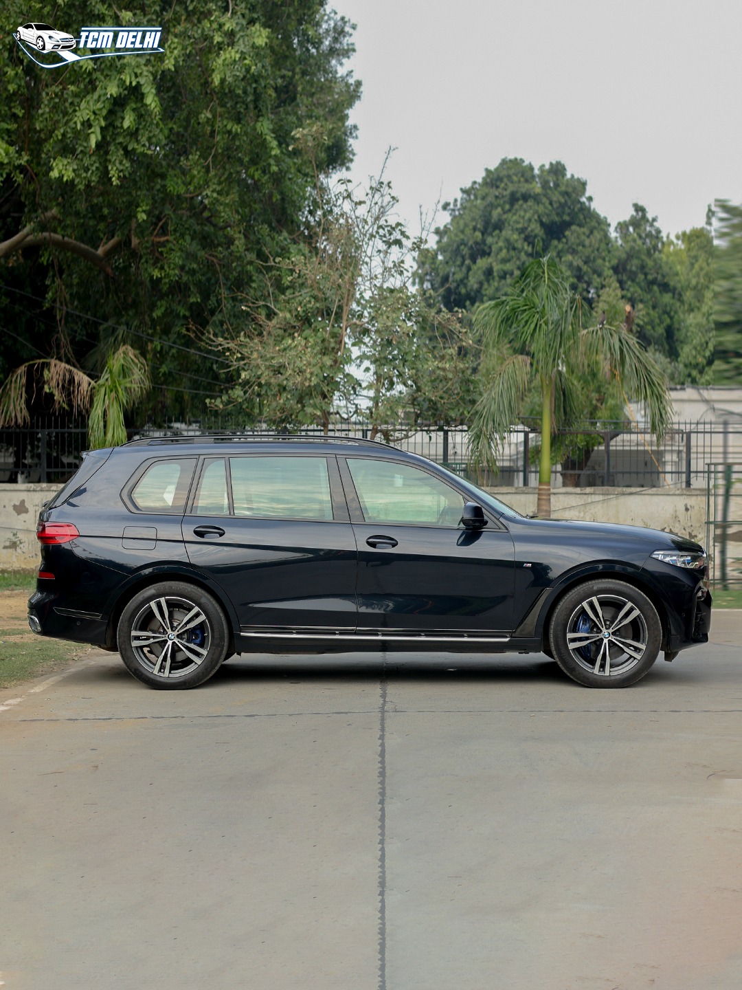 BMW X7 XDRIVE40I MSPORTS