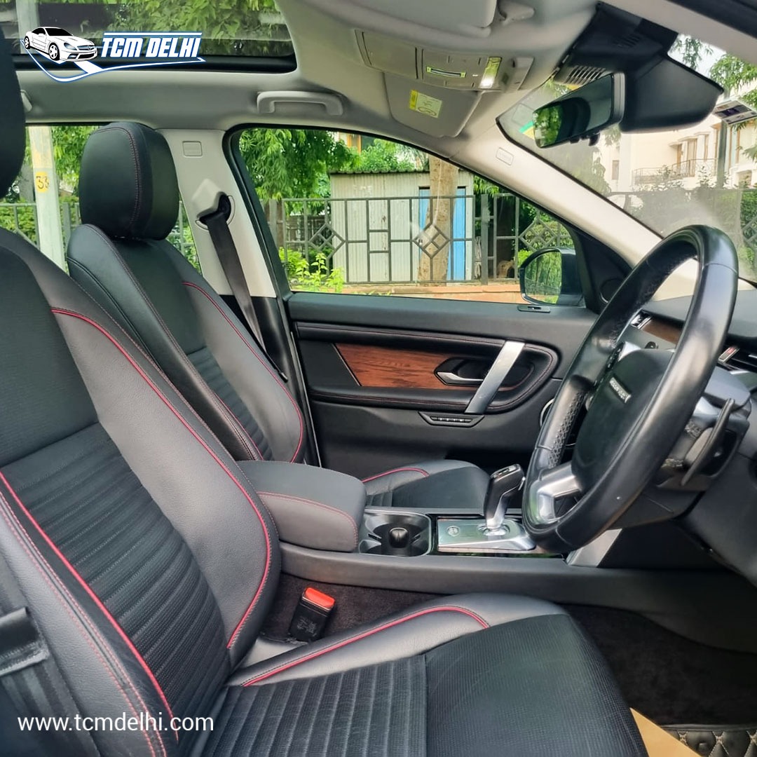 LAND ROVER DISCOVERY SPORTS R-DYNAMIC SE 2.0