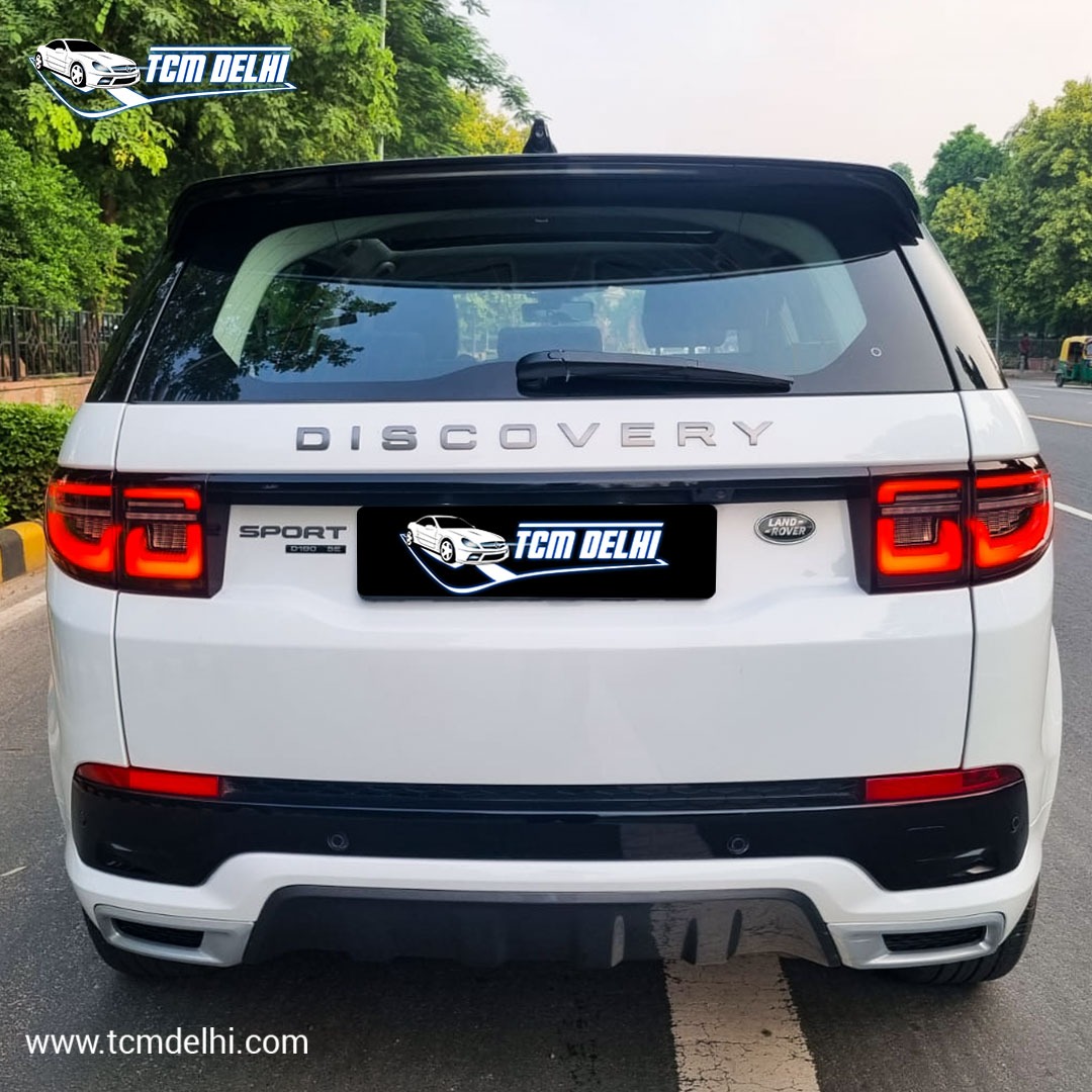 LAND ROVER DISCOVERY SPORTS R-DYNAMIC SE 2.0