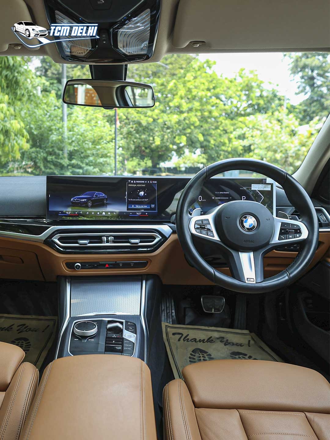 BMW 330LI GRAN LIMOUSINE