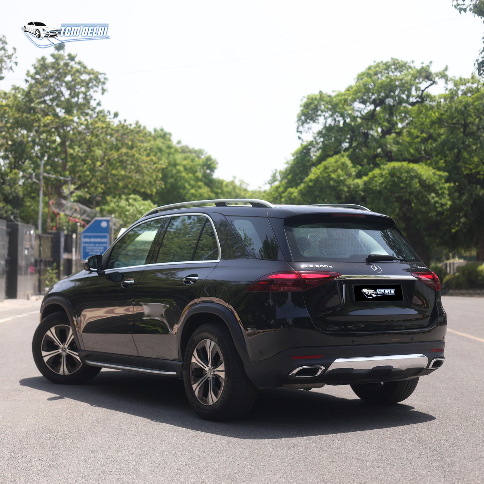 MERCEDES BENZ GLE300d