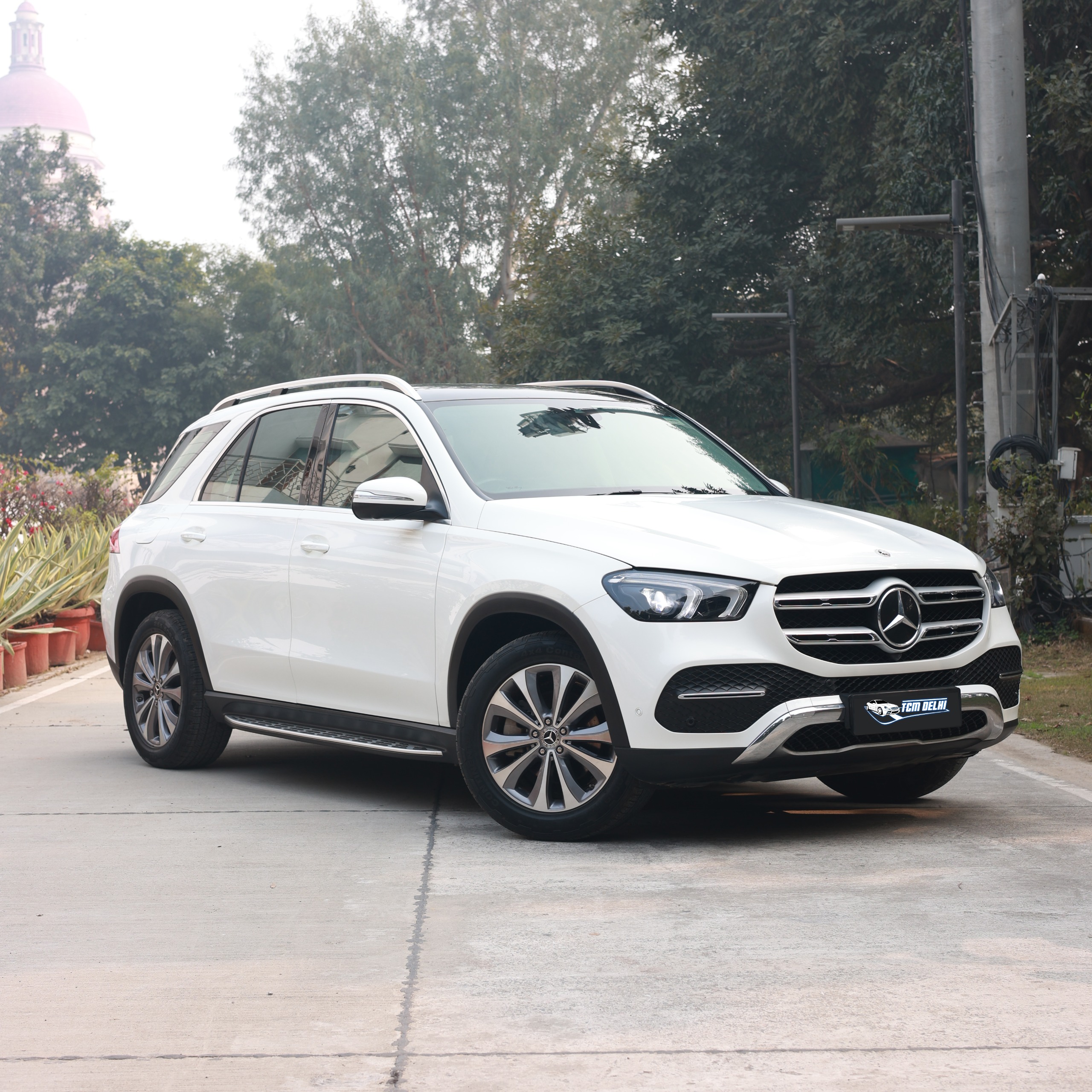 MERCEDES BENZ GLE300d