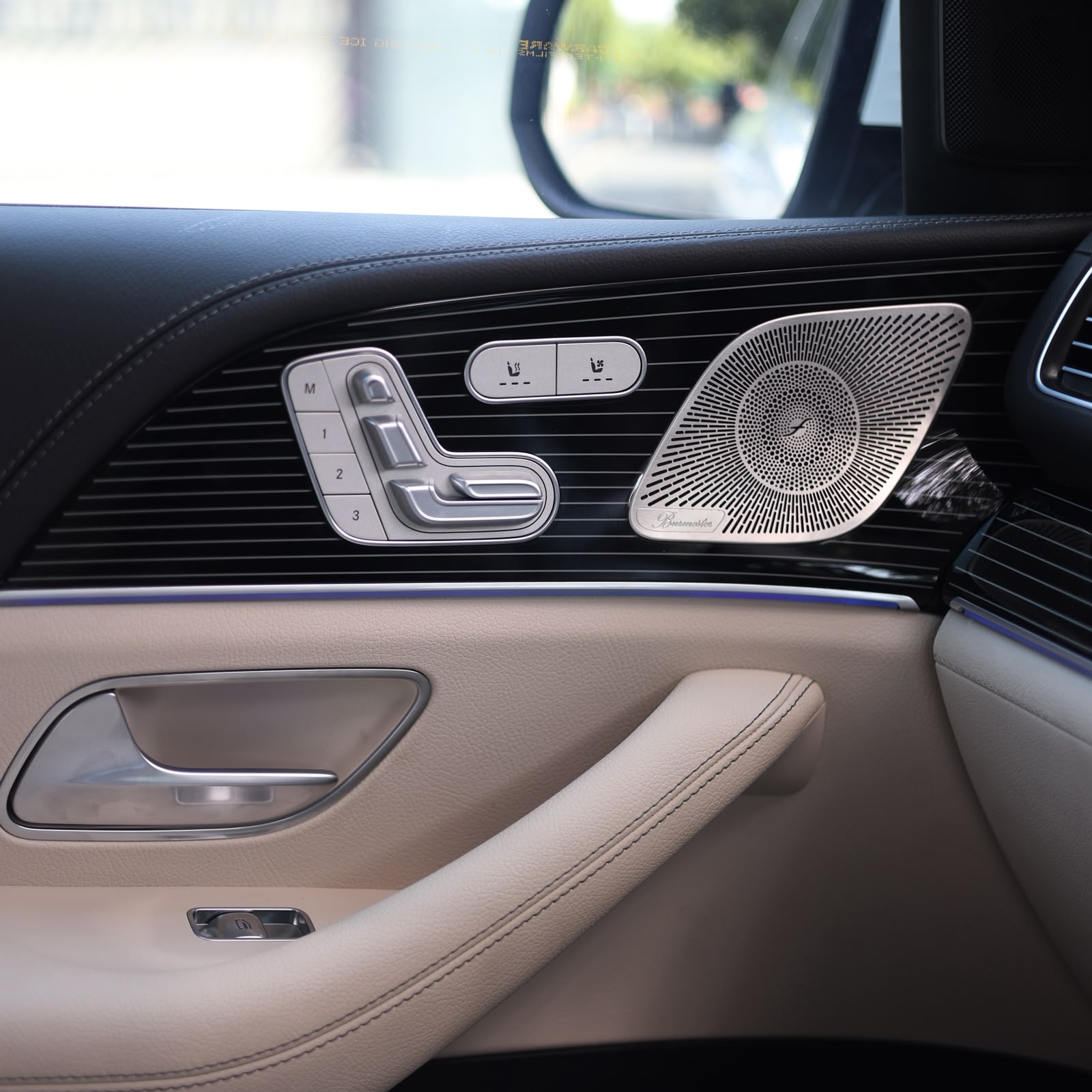 MERCEDES BENZ GLS450 4MATIC
