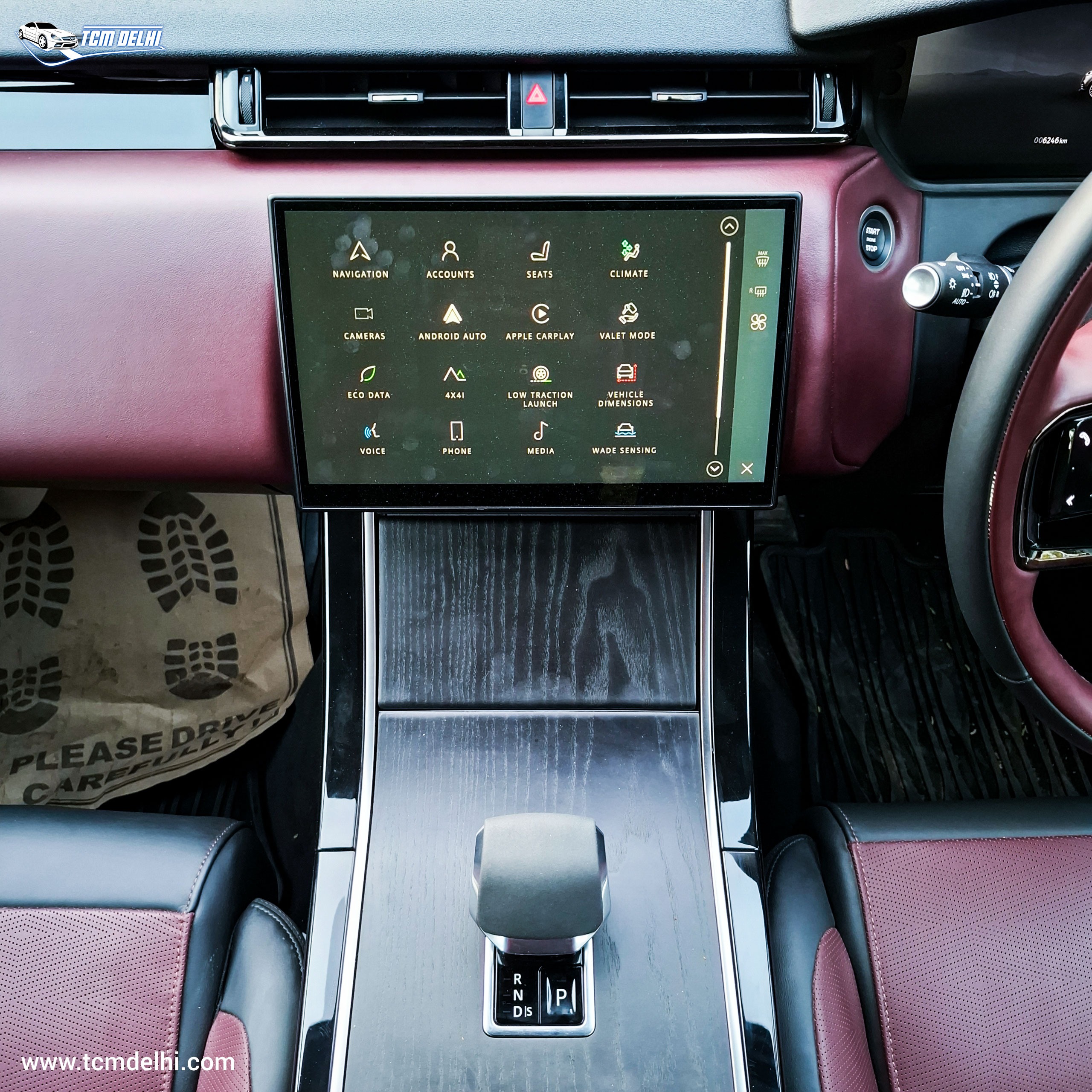 RANGE ROVER VELAR HSE DYNAMIC