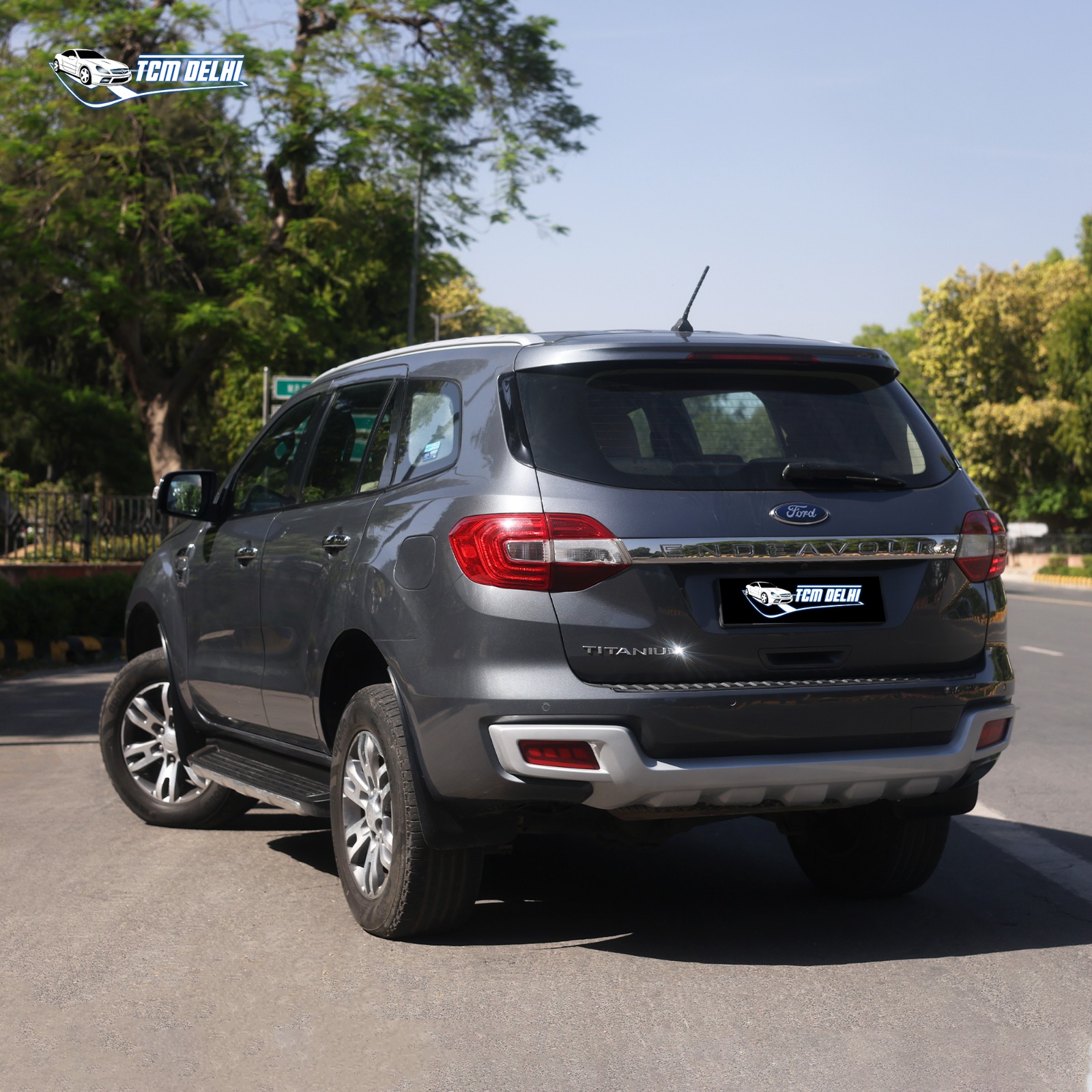 FORD ENDEVOUR 2.2 TITANUIM PLUS