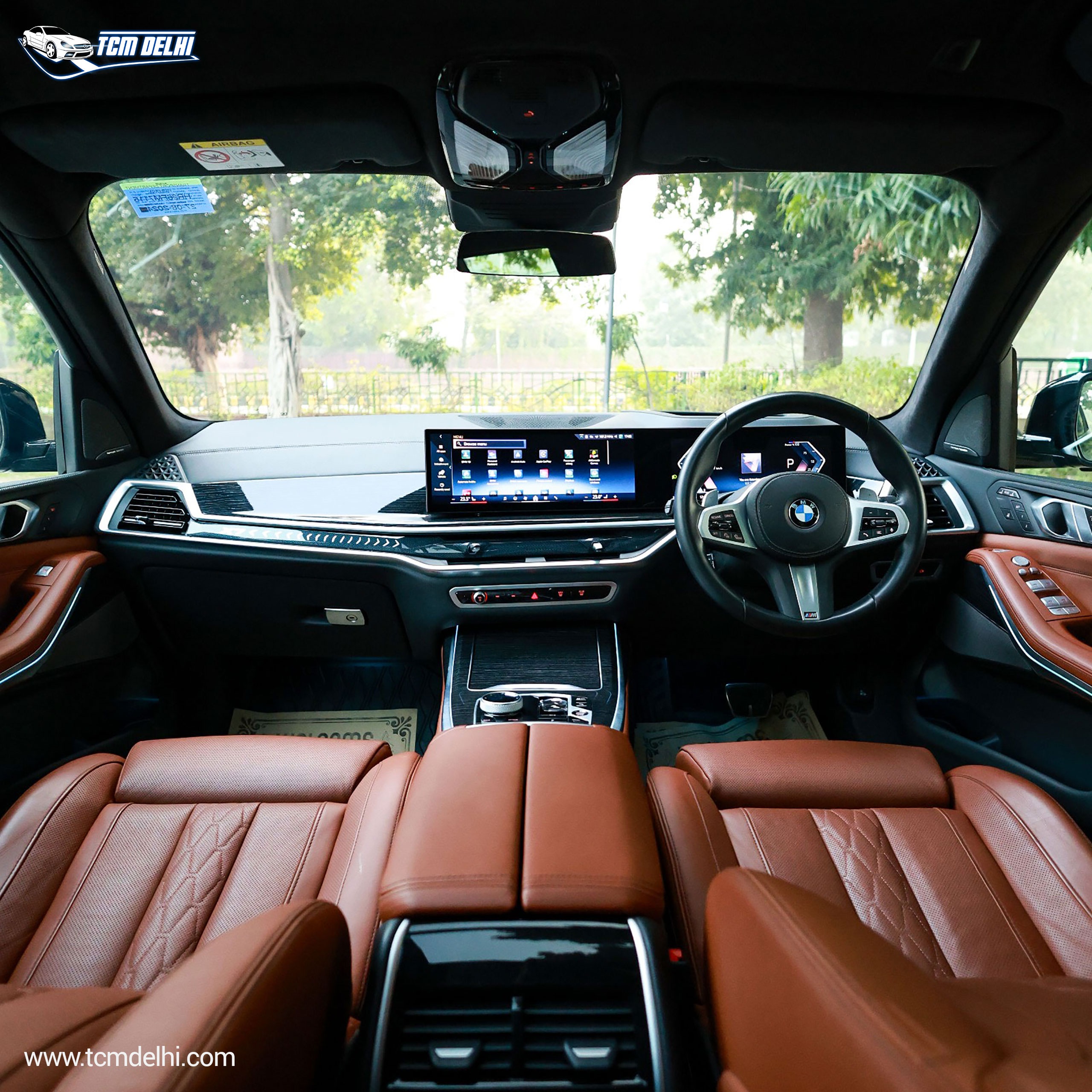 BMW X7 XDRIVE40I MSPORTS
