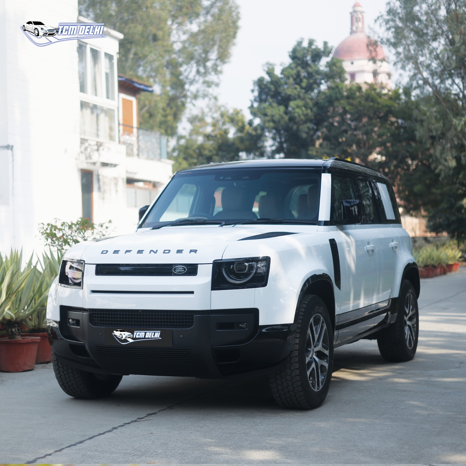 LAND ROVER DEFENDER PS300 XDYNAMIC HSE