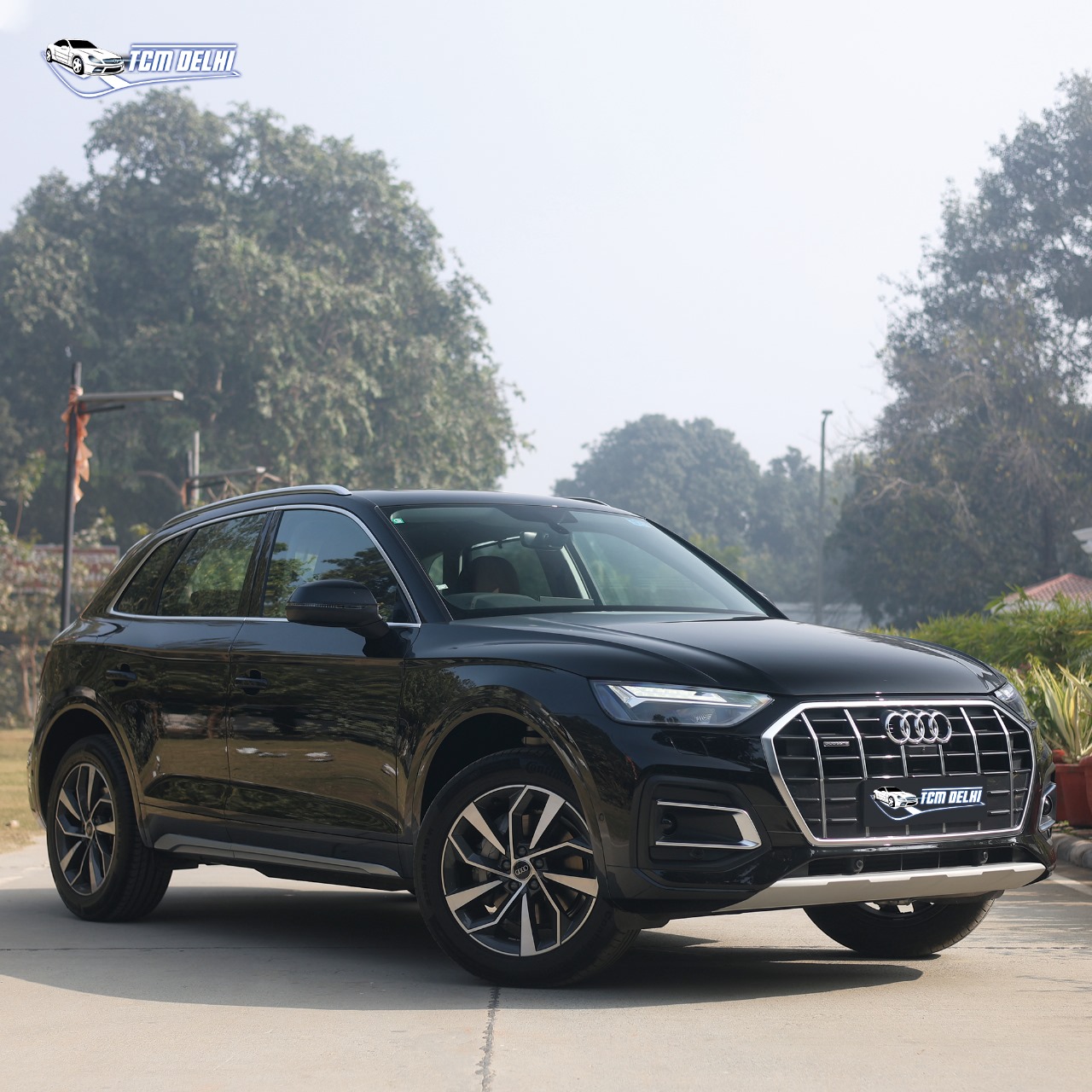 AUDI Q5 45TFSI QUATTRO TECHNOLOGY