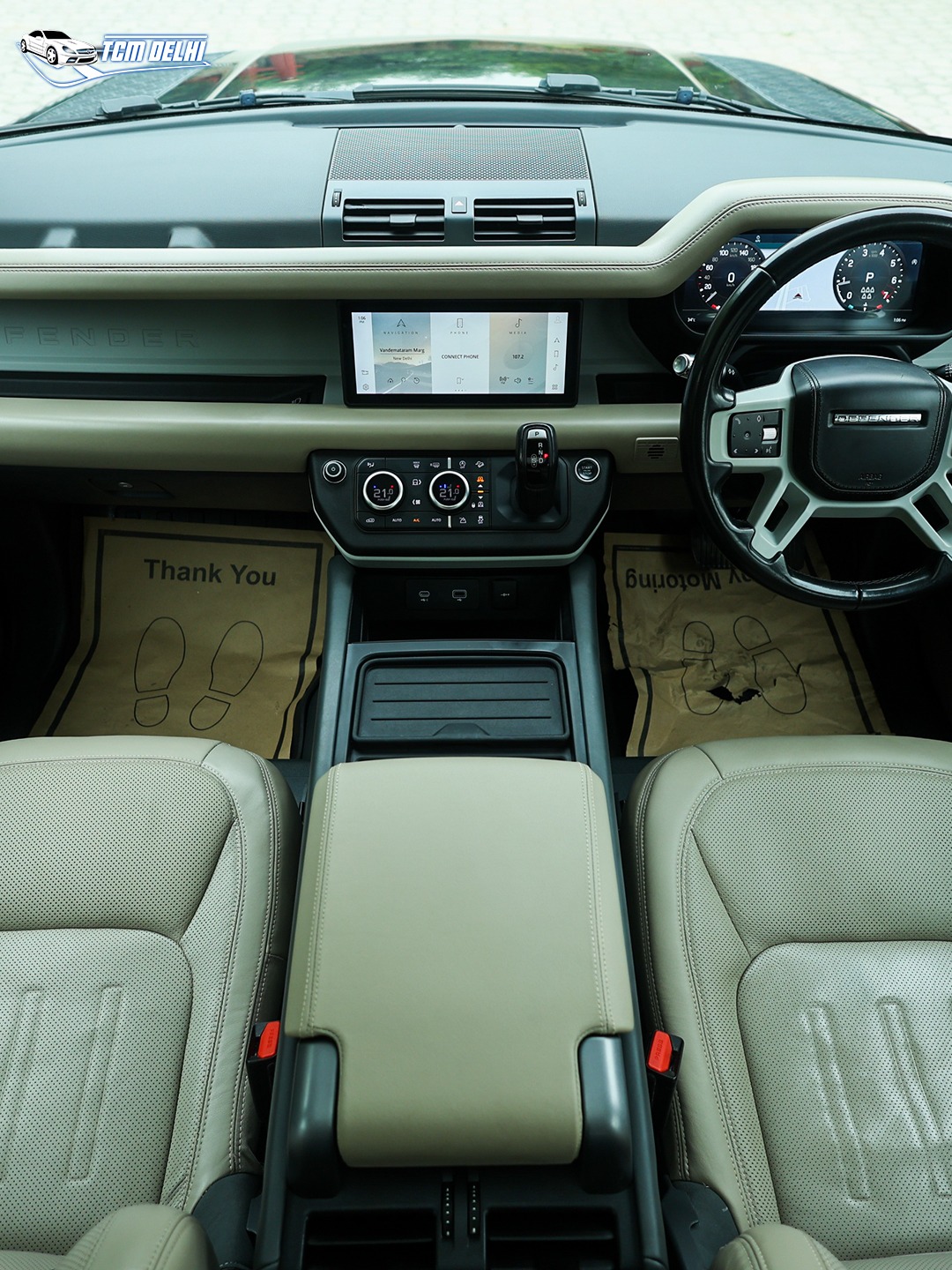 LAND ROVER DEFENDER 110 2.0 HSE