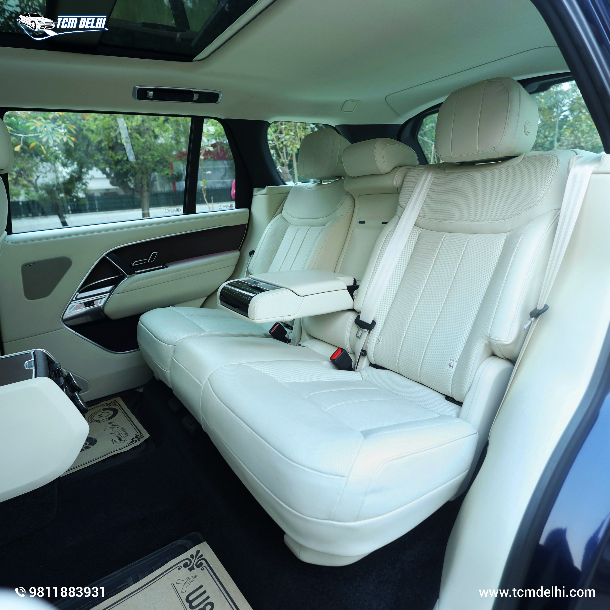 RANGE ROVER VOGUE 3.0 HSE LWB
