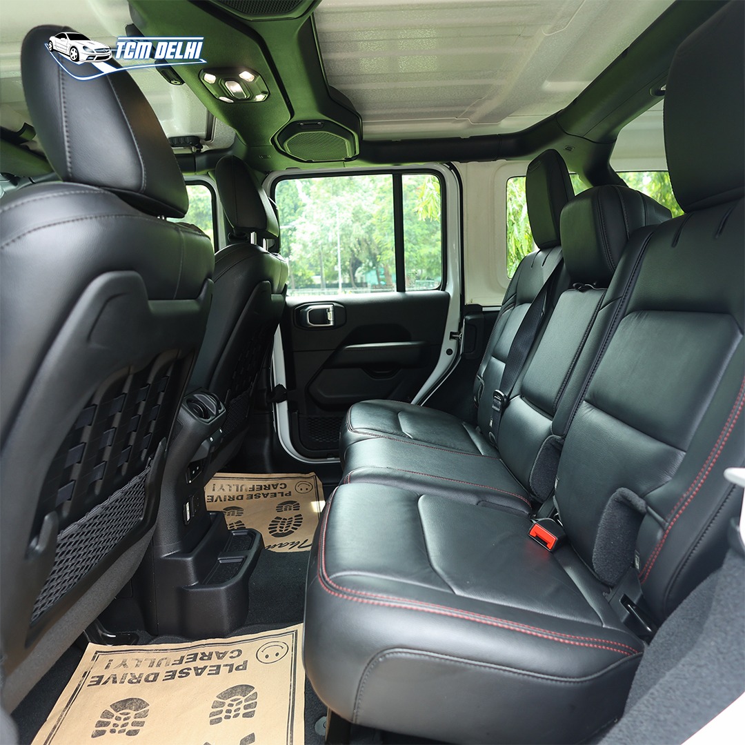 JEEP WRANGLER RUBICON 2.0