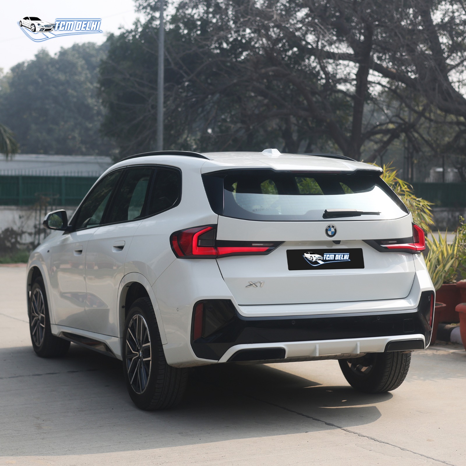 BMW X1 SDRIVE20d MSPORTS