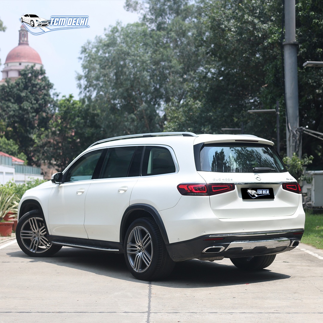 MERCEDES BENZ GLS400D