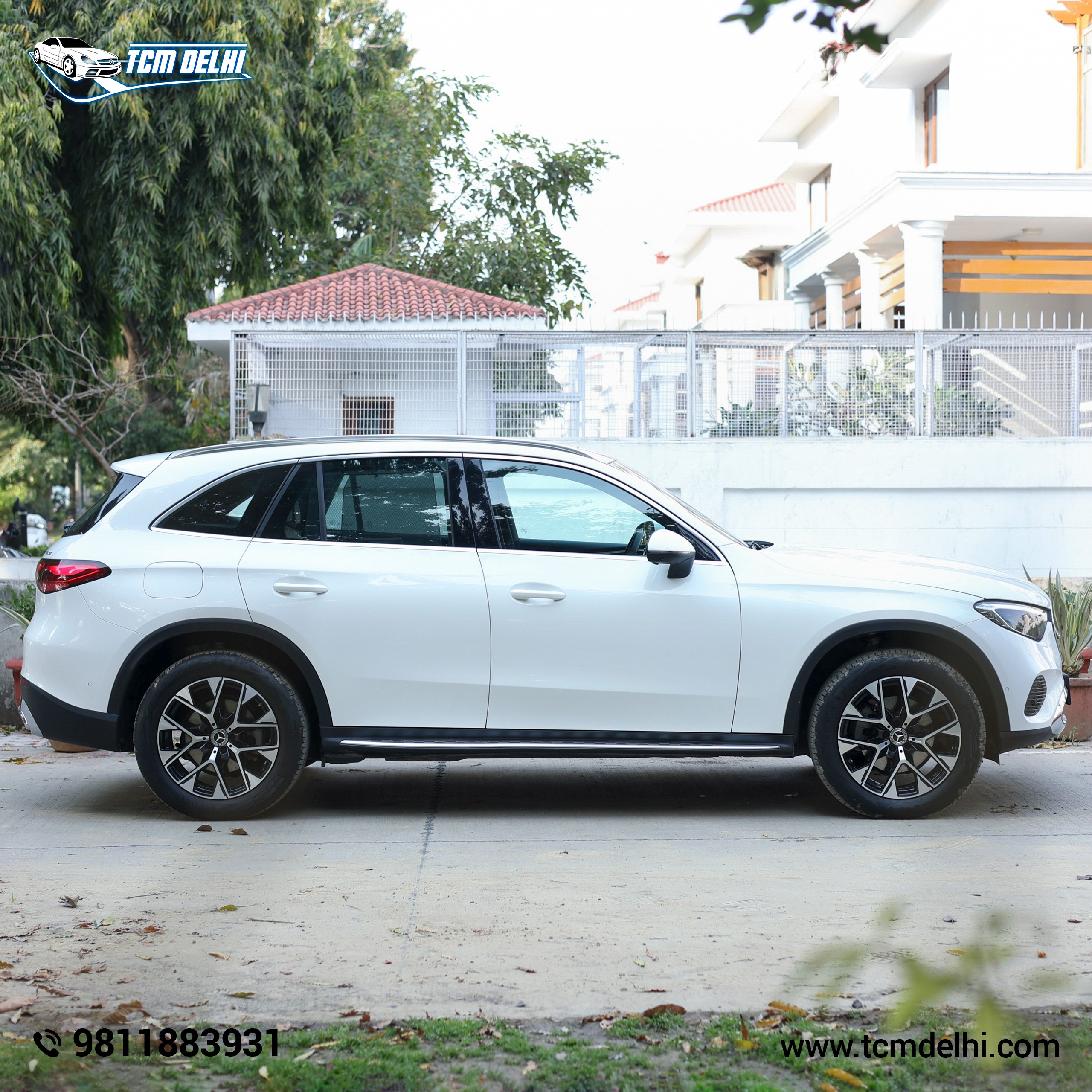 MERCEDES BENZ GLC300