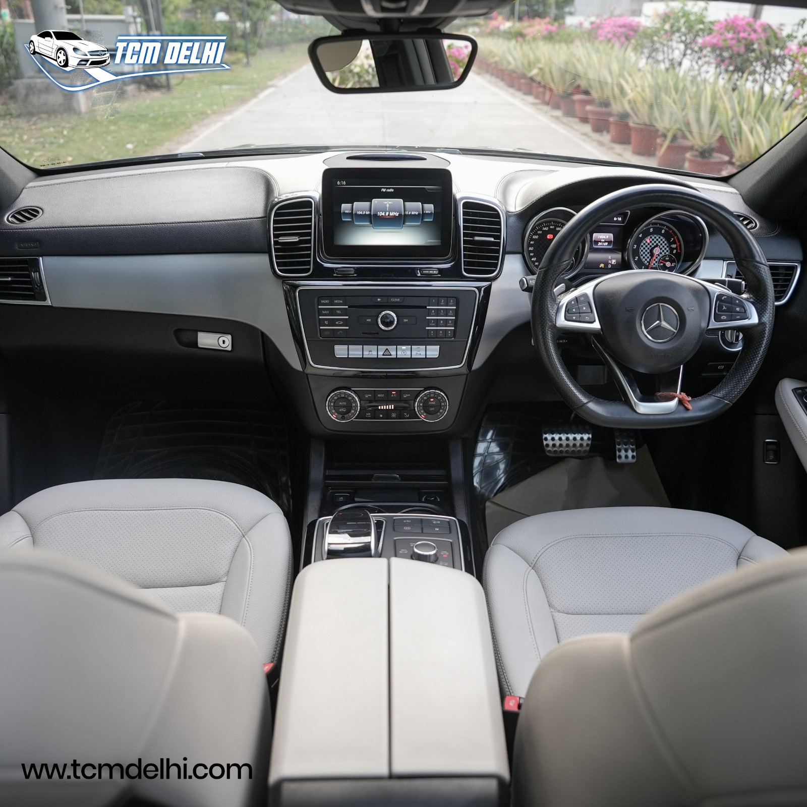 MERCEDES BENZ GLE450 COUPE