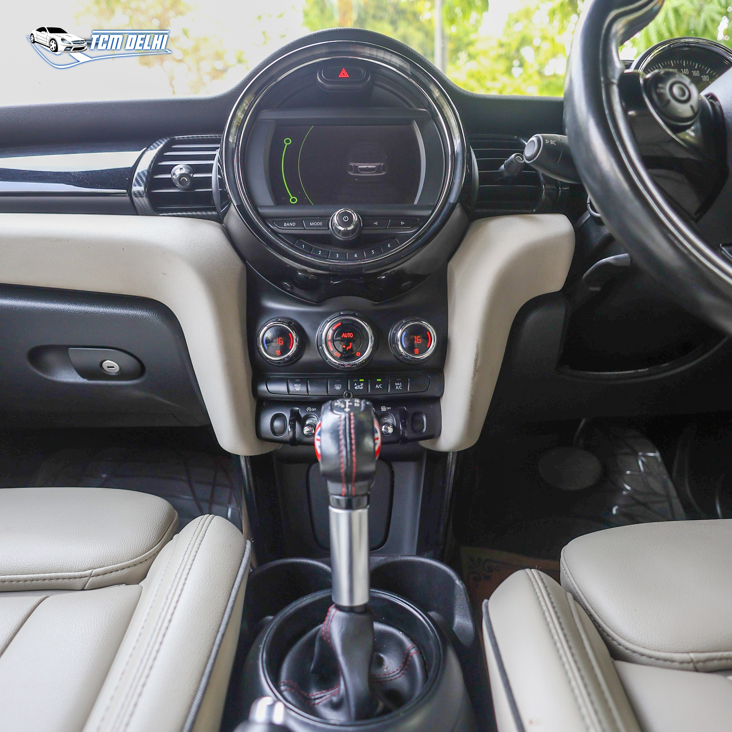 MNIN COOPER S CONVERTABLE