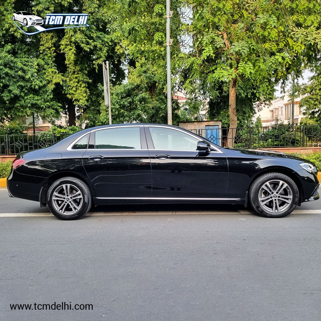 MERCEDES BENZ E200 EXCLUSIVE