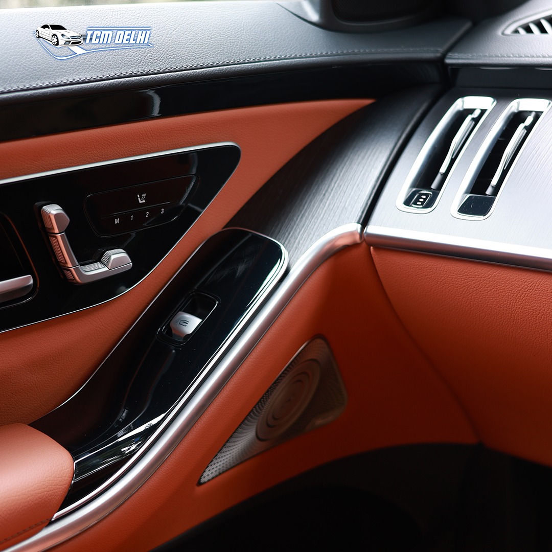 MERCEDES BENZ S450 4 MATIC