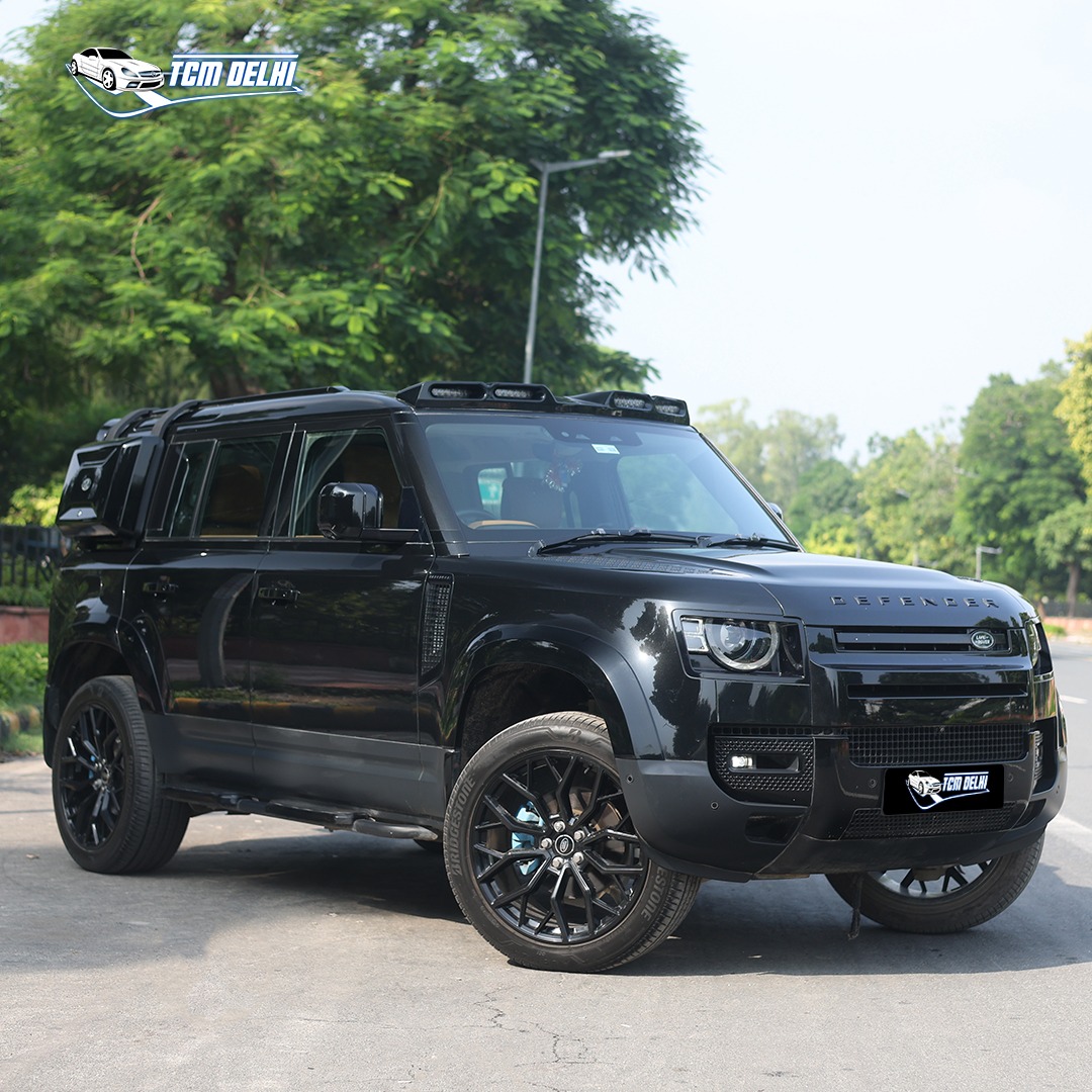 LAND ROVER DEFENDER 2.0 HSE 110PS