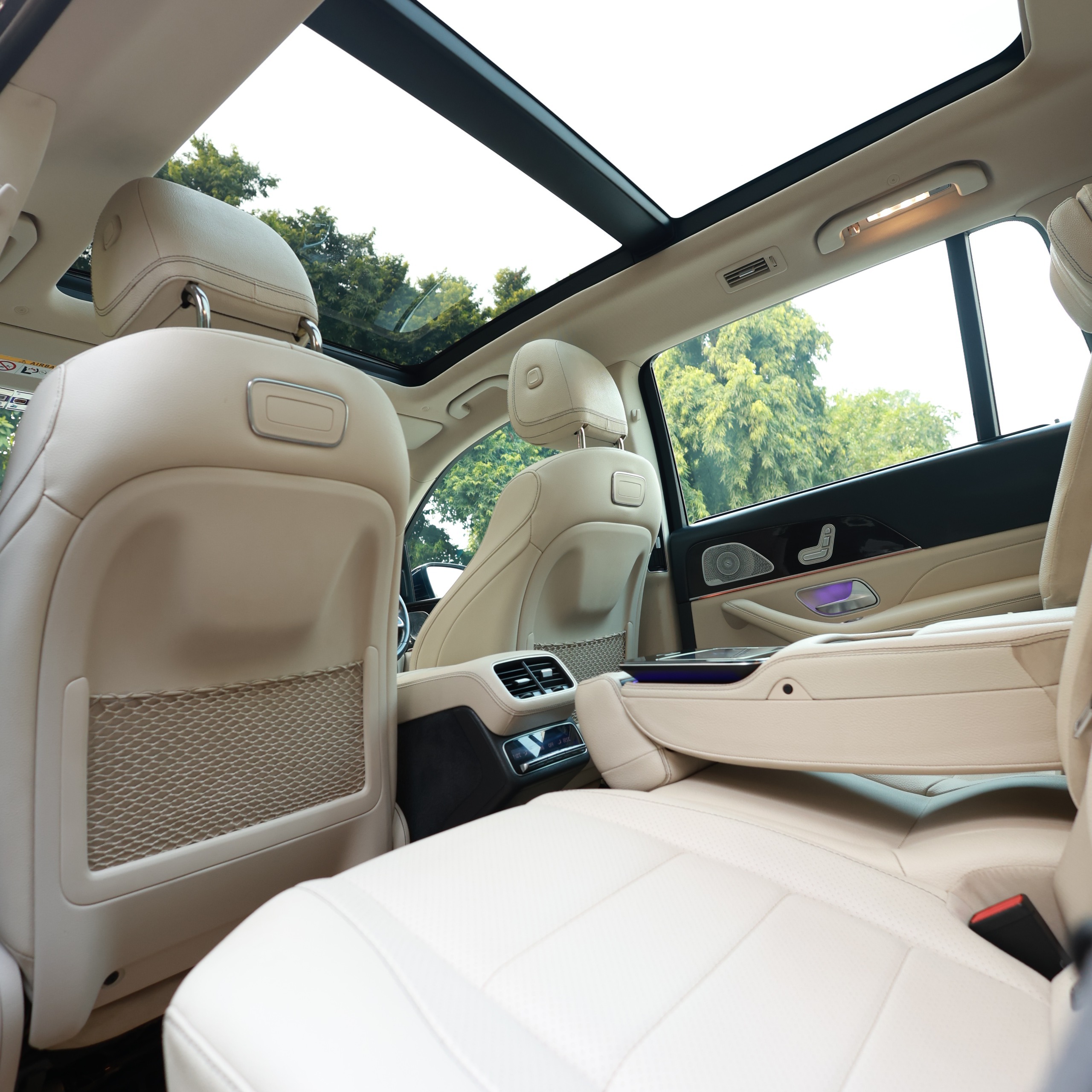MERCEDES BENZ GLS450