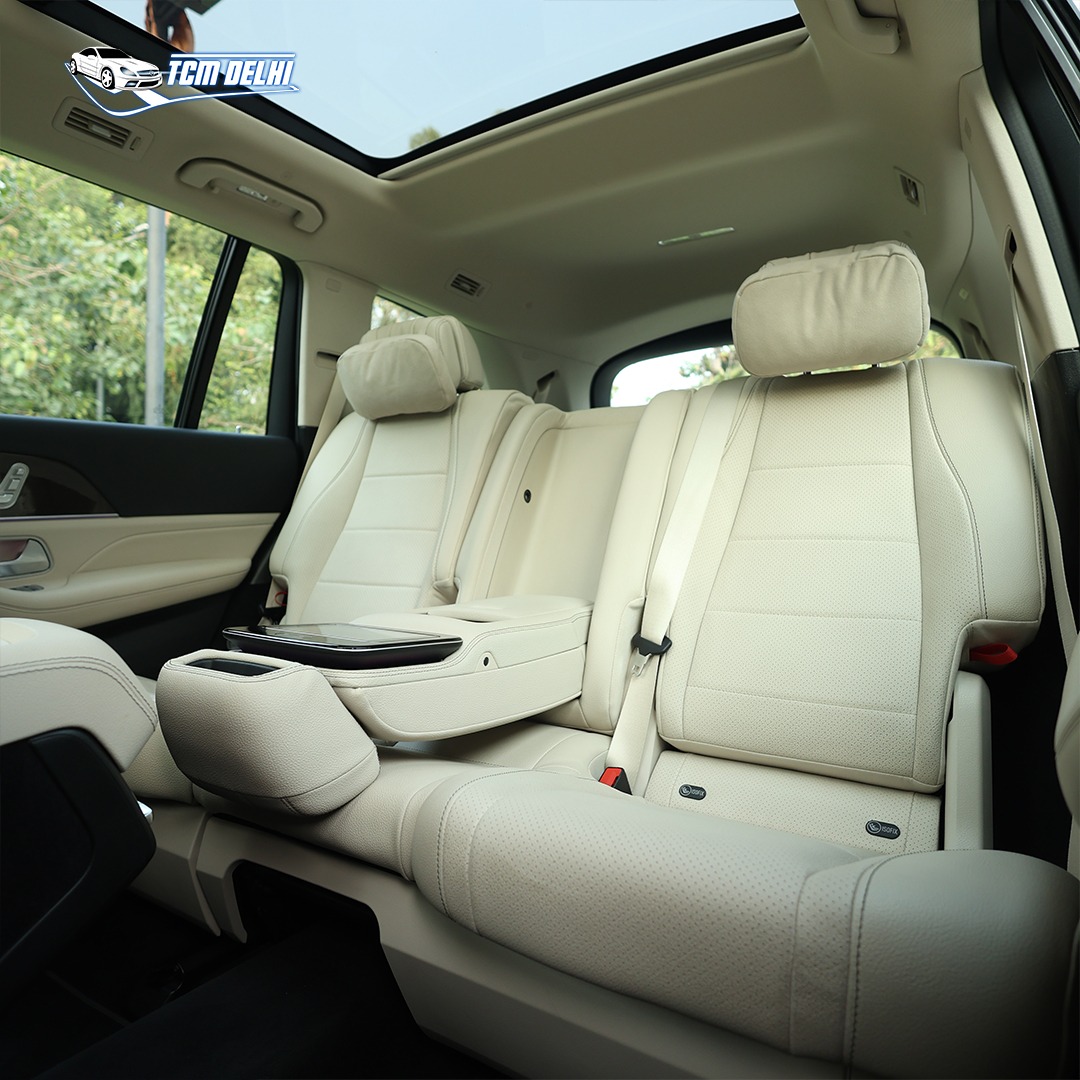 MERCEDES BENZ GLS450 PETROL