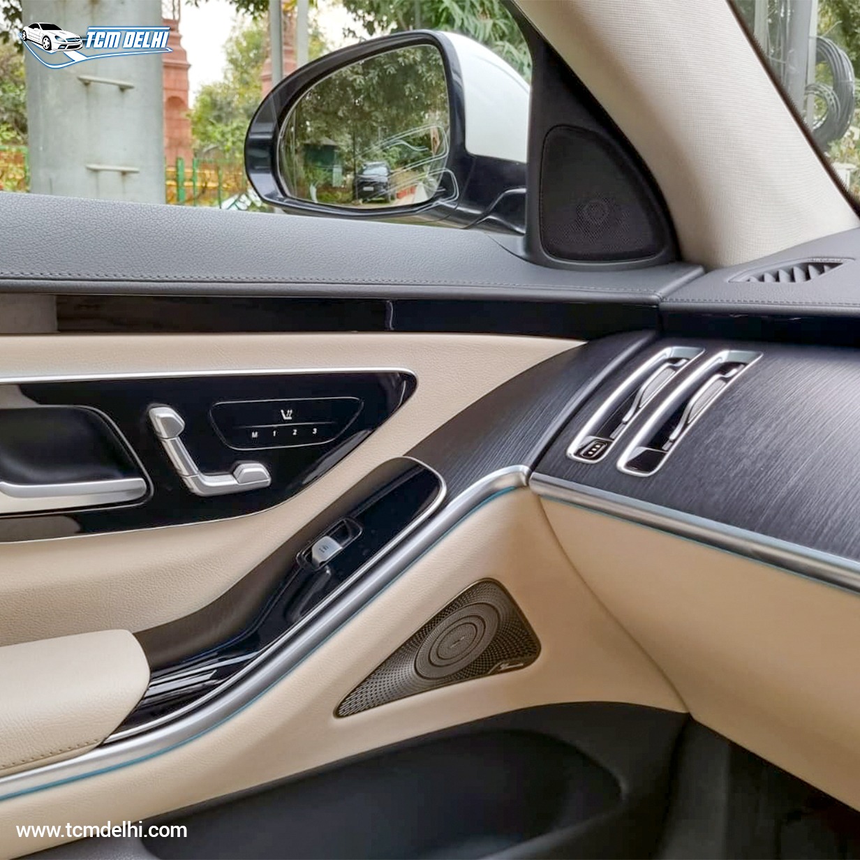 MERCEDES BENZ S450 4MATIC
