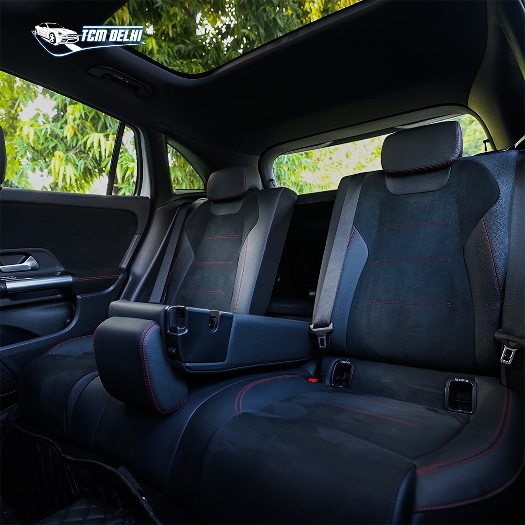 MERCEDES BENZ GLA 220d 4MATIC AMG
