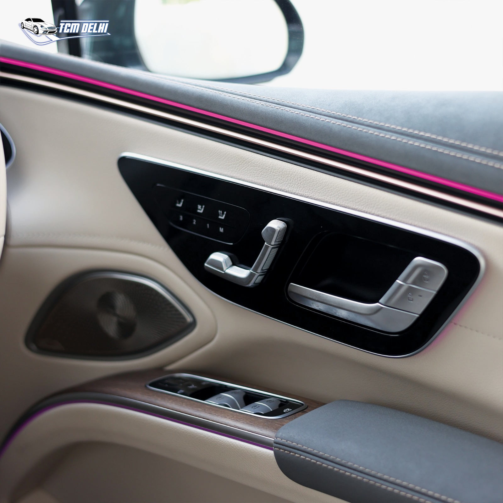 MERCEDES BENZ EQS 580 4MATIC