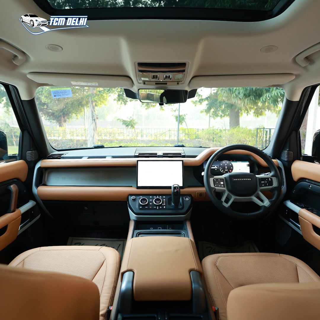 LAND ROVER DEFENDER 2.0 HSE 110PS
