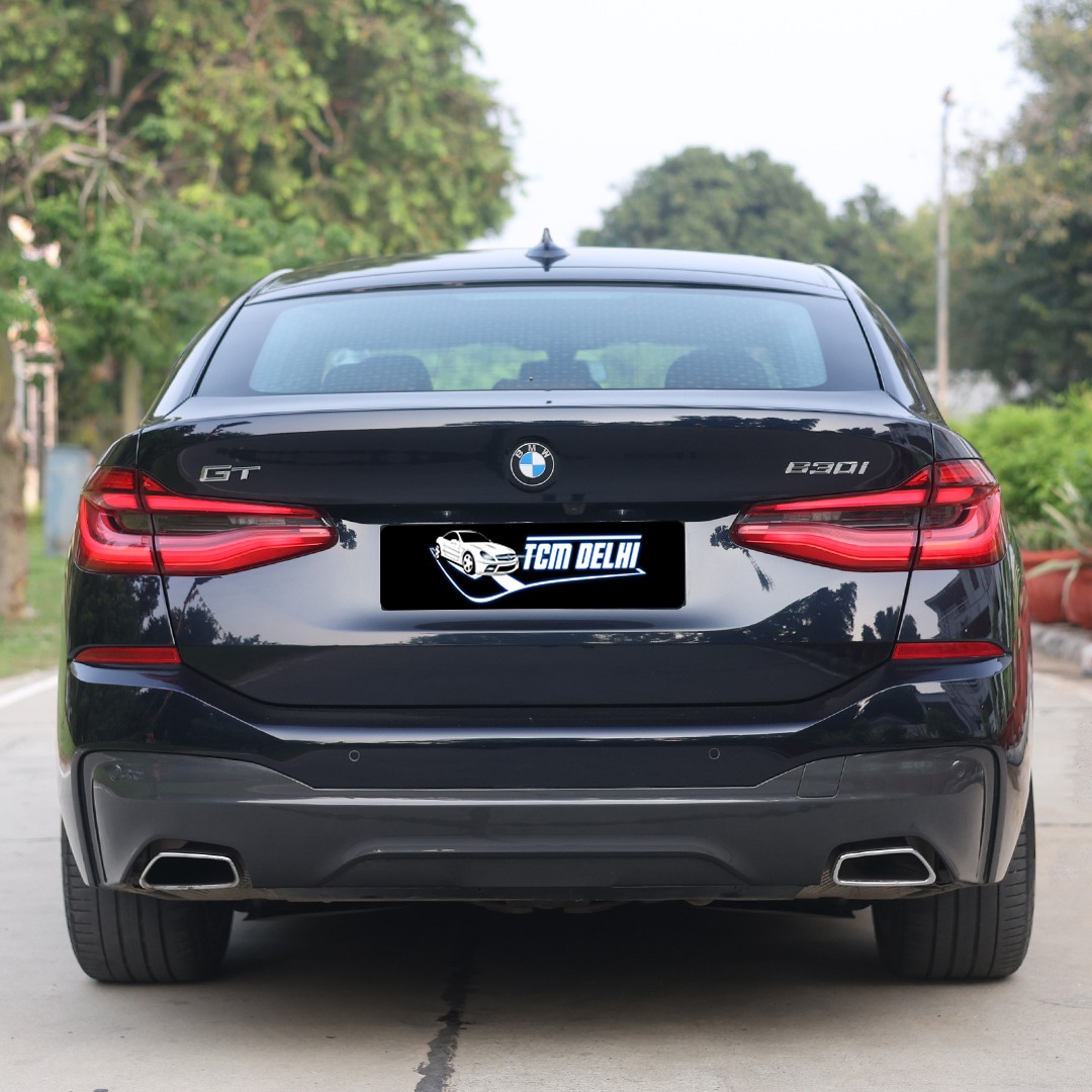 BMW 630I GT MSPORTS