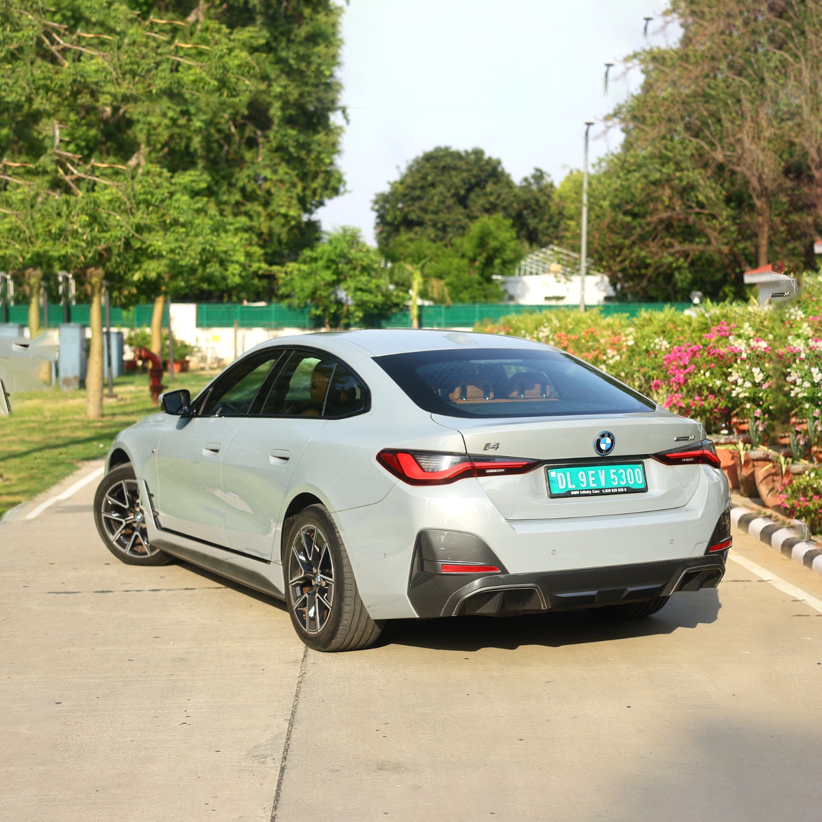 BMW I4 EDRIVE 35 MSPORTS