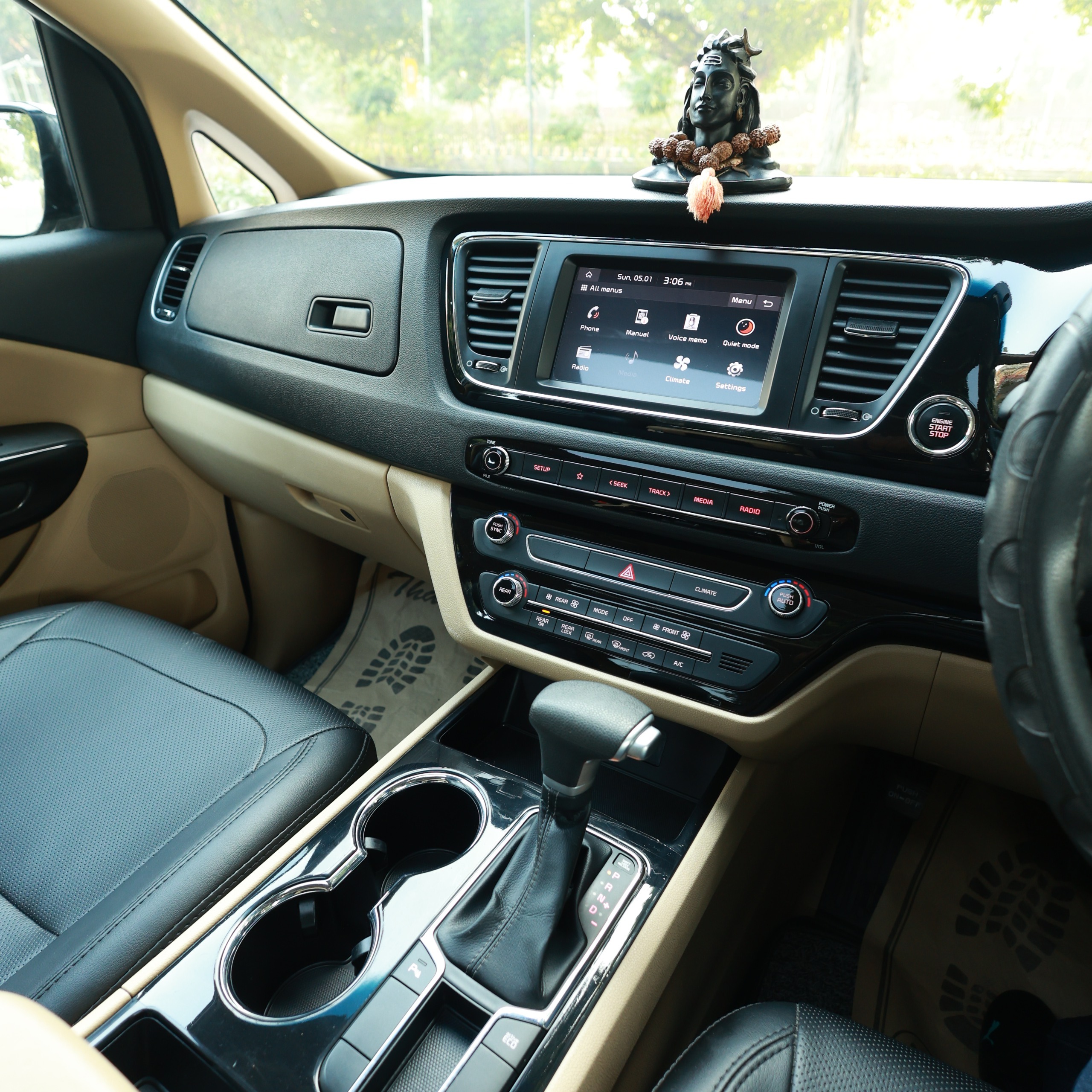 KIA CARNIVAL PRESTIAGE 7STR