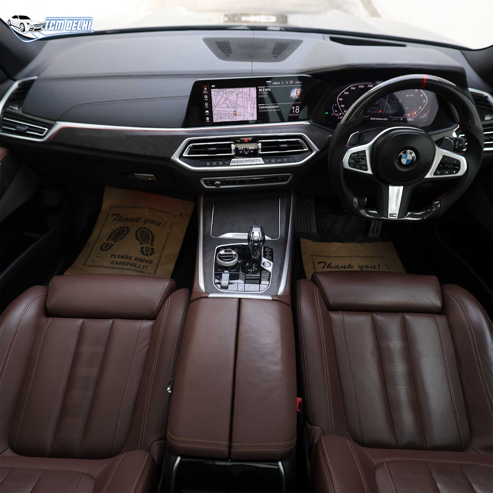 BMW X5 XDRIVE40I MSPORTS