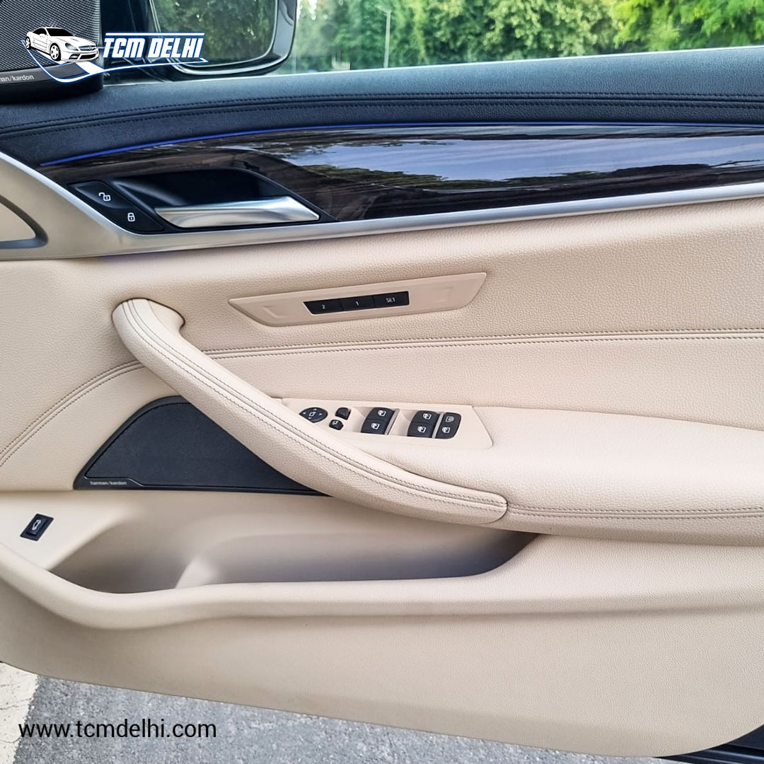 BMW 520D LUXURY LINE