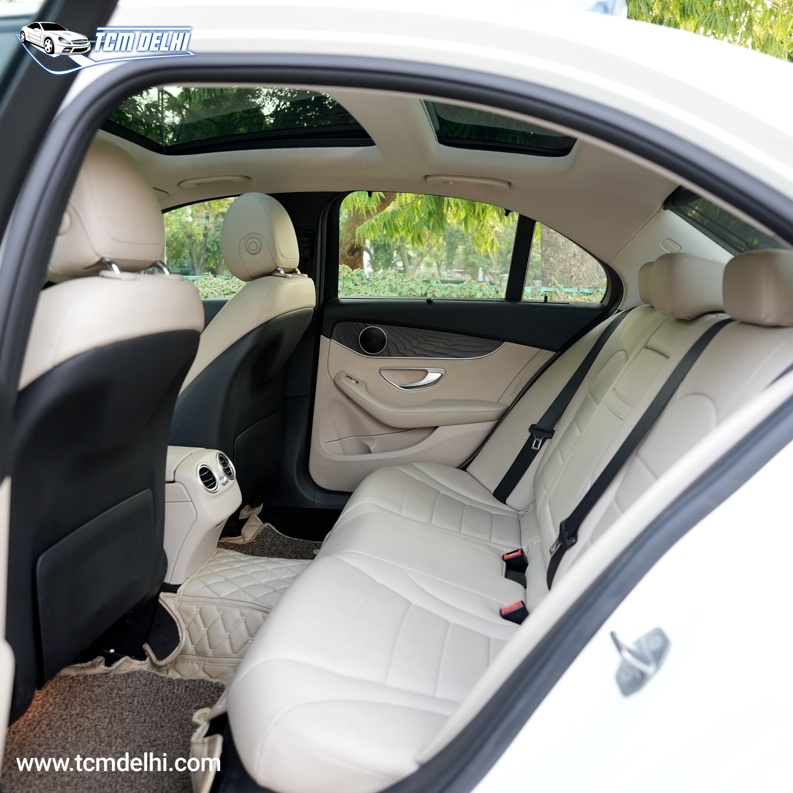 MERCEDES BENZ C220D EDTION C