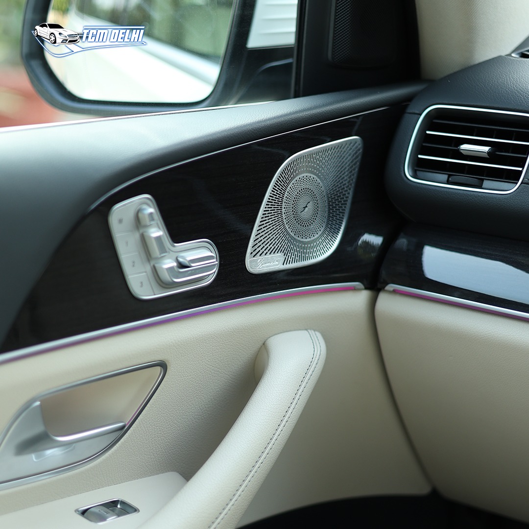 MERCEDES BENZ GLS450 PETROL