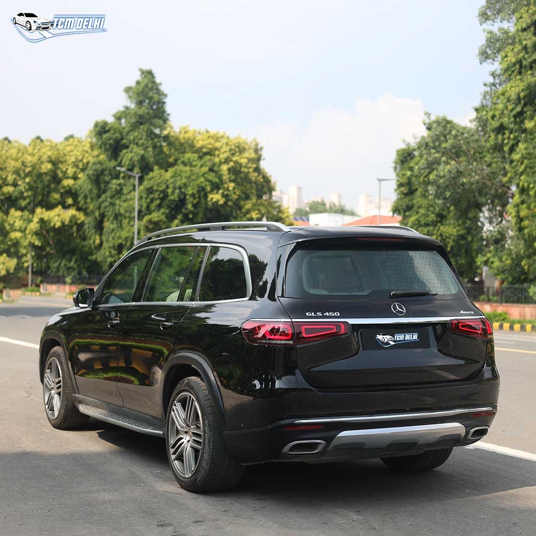 MERCEDES BENZ GLS450