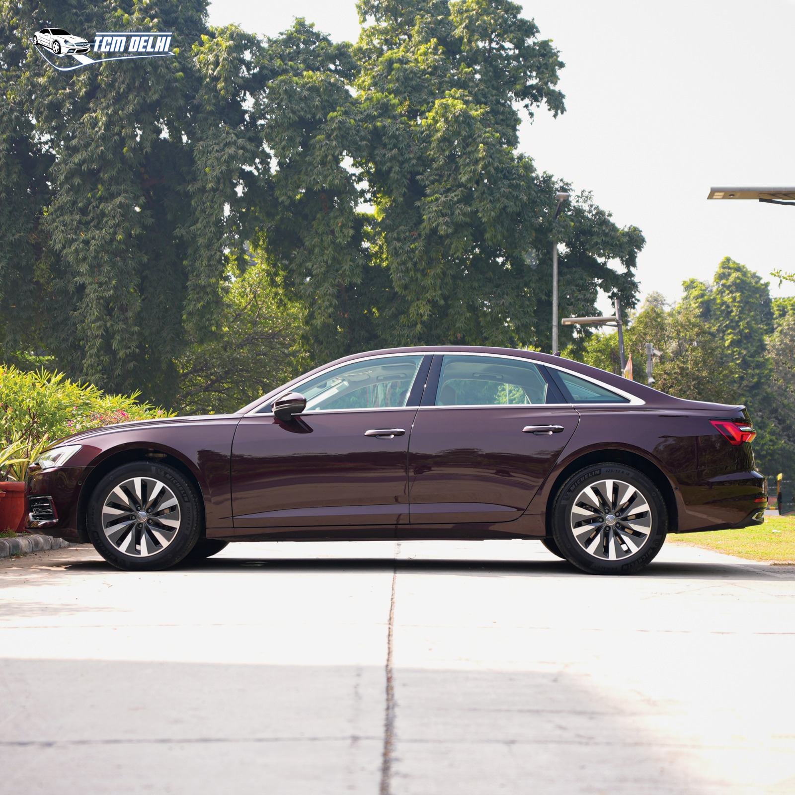 AUDI A6 45 TFSI TECHNOLOGY