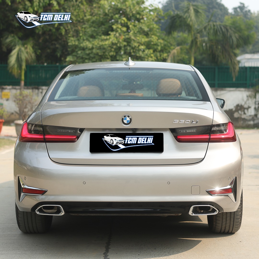 BMW 330LI LUXURY LINE