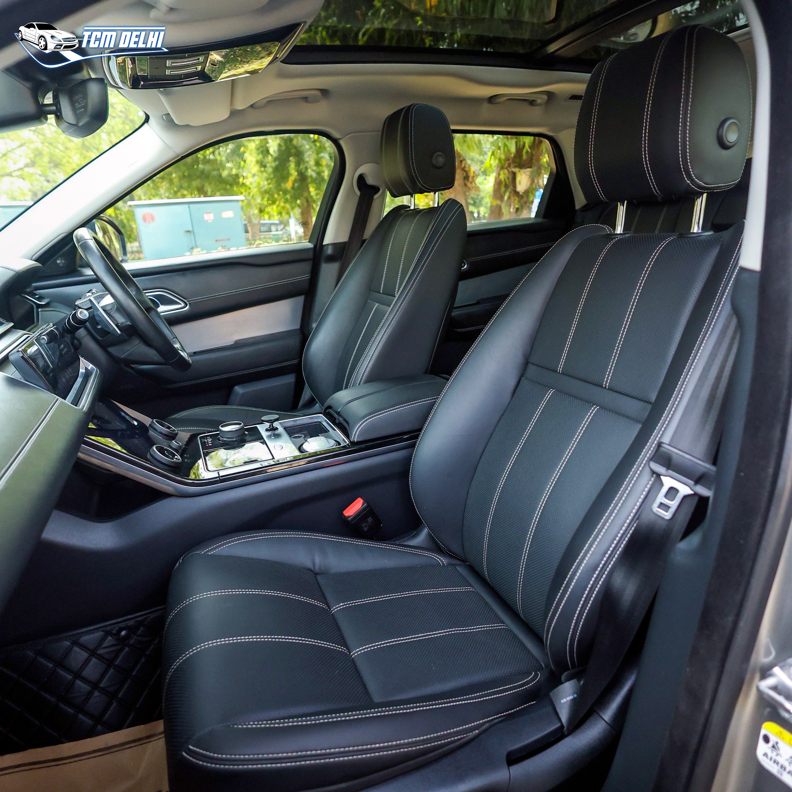 RANGE ROVER VELAR 2.0 R DYNAMIC S