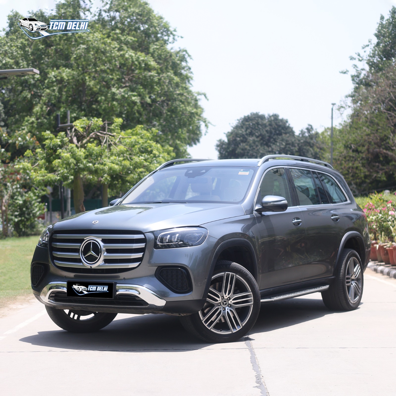 MERCEDES BENZ GLS450d