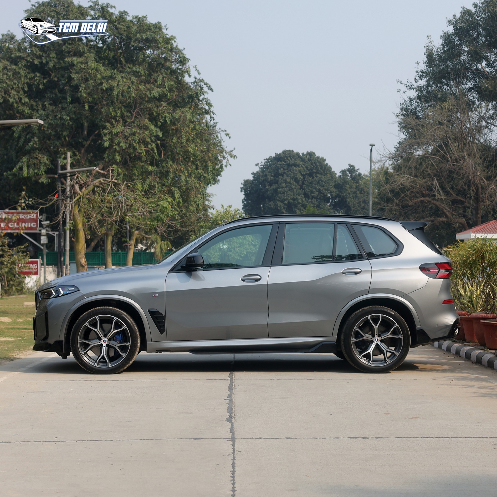 BMW X5 XDRIVE40I MSPORTS