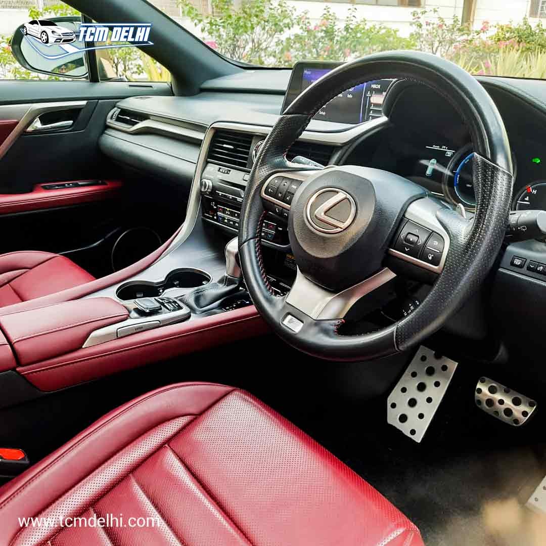 LEXUS RX450H FSPORTS