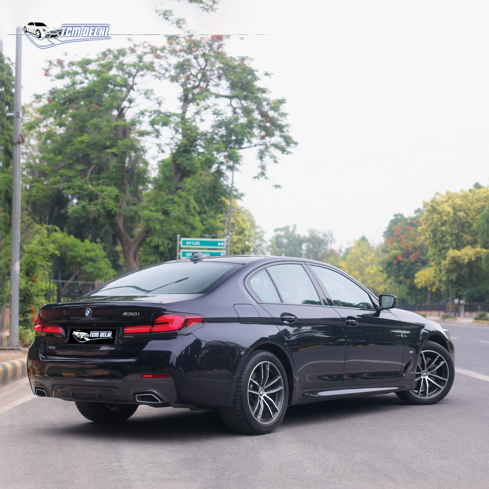 BMW 530I MSPORTS