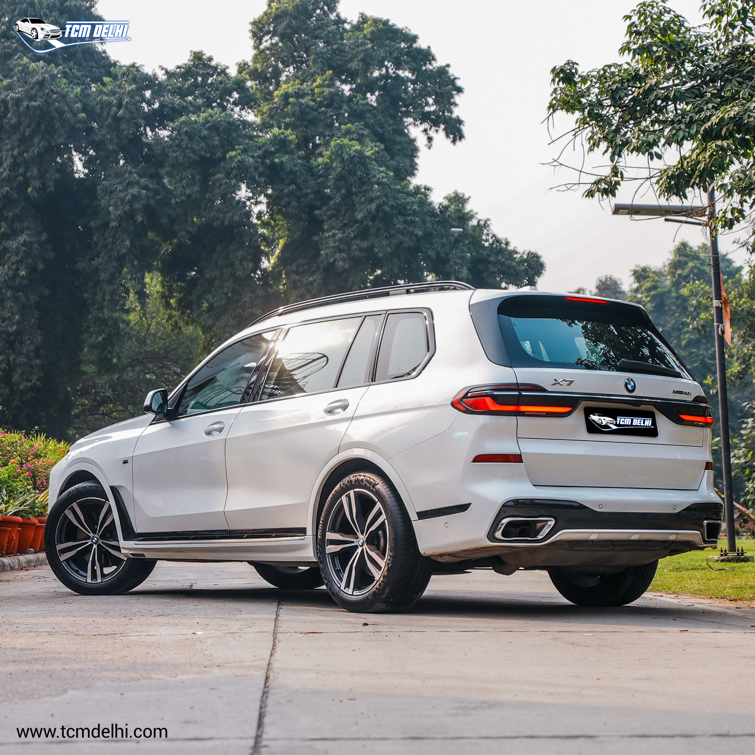 BMW X7 XDRIVE 40I MSPORTS