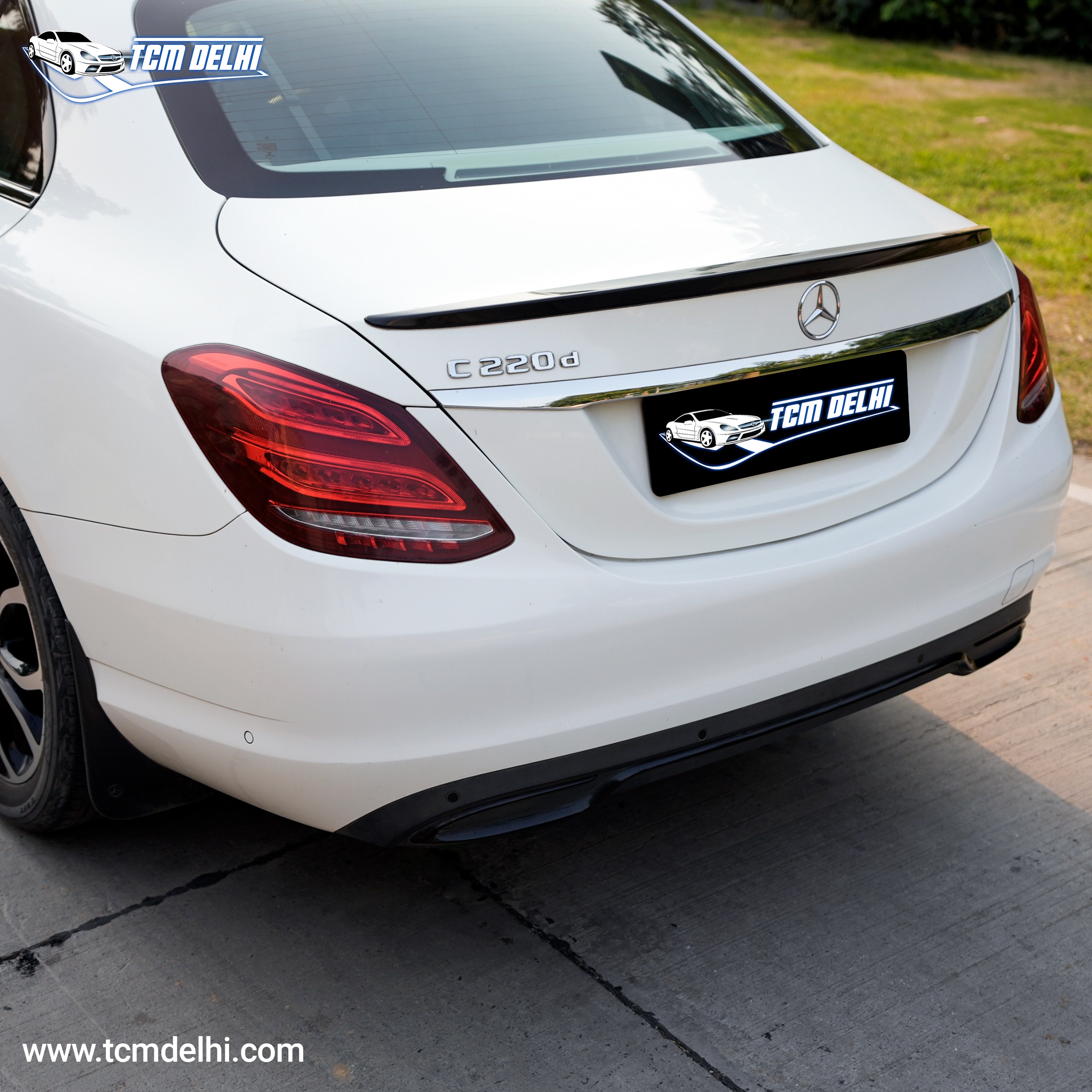 MERCEDES BENZ C220D EDTION C