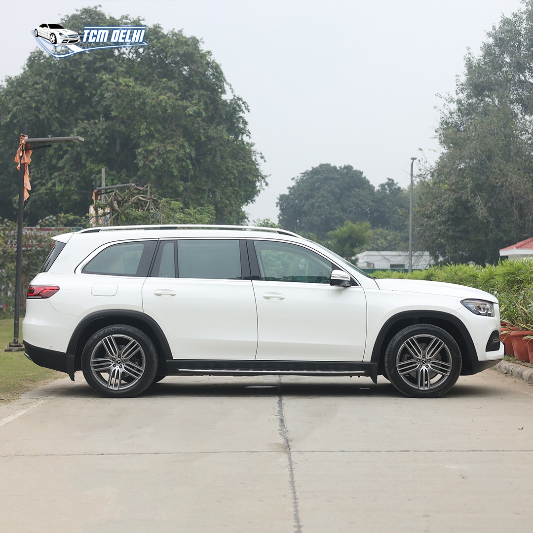 MERCEDES BENZ GLS450 PETROL