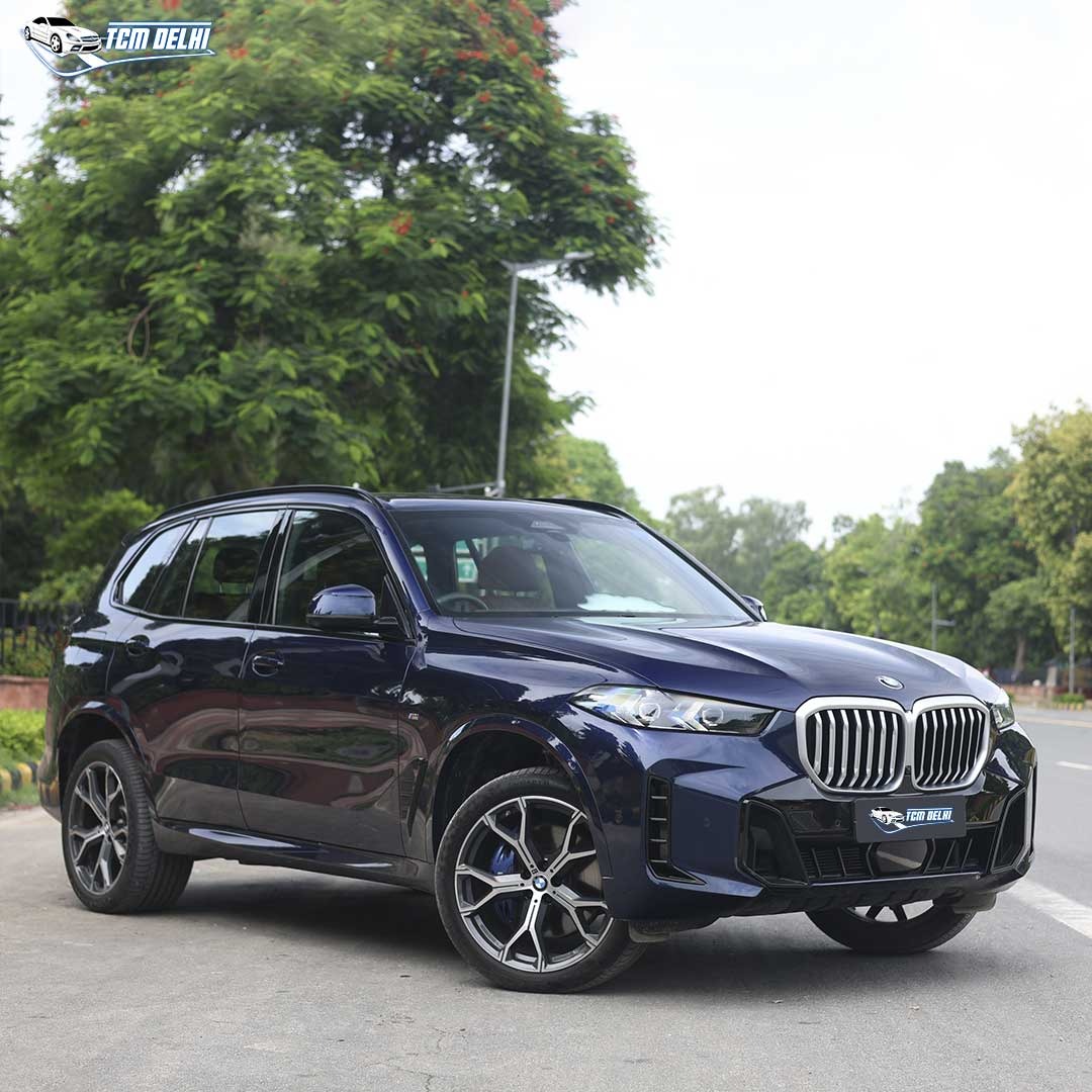 BMW X5 X-DRIVE 40i M SPORT 3.0L