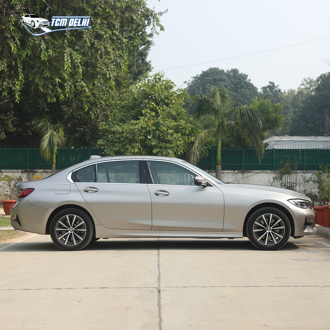 BMW 330LI LUXURY LINE